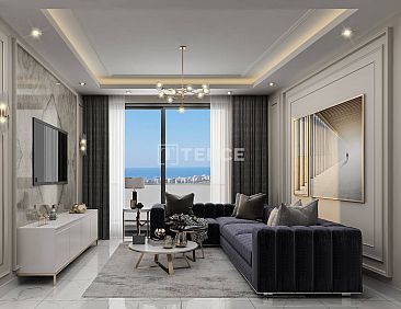 Appartement in Alanya