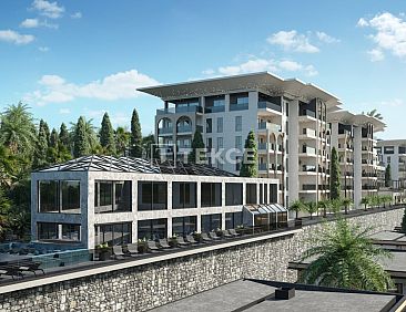 Appartement in Alanya