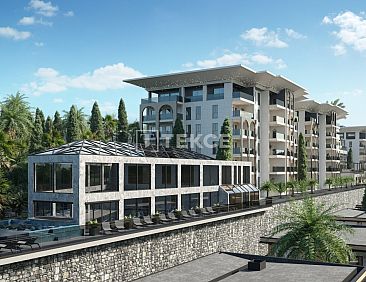 Appartement in Alanya