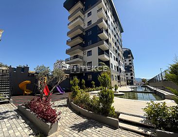 Appartement in Alanya