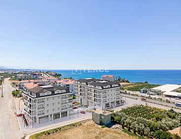 Appartement in Alanya