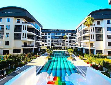 Appartement in Alanya