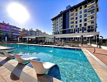 Appartement in Kadıpaşa
