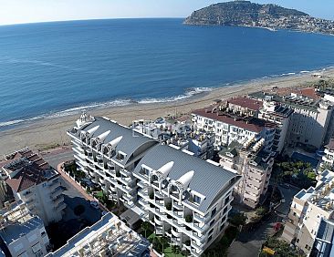 Appartement in Alanya