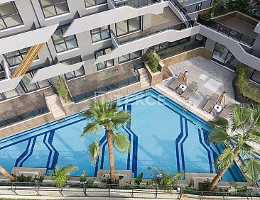 Appartement in Alanya