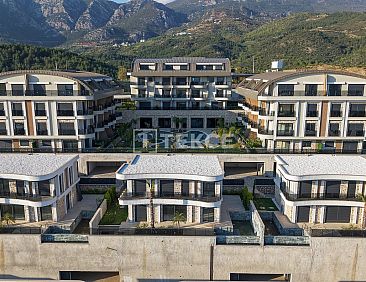Appartement in Alanya