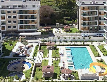 Appartement in Alanya