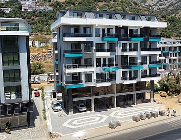 Appartement in Alanya