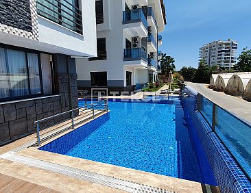 Appartement in Alanya