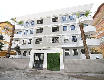 Appartement in Alanya