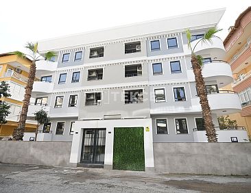 Appartement in Alanya