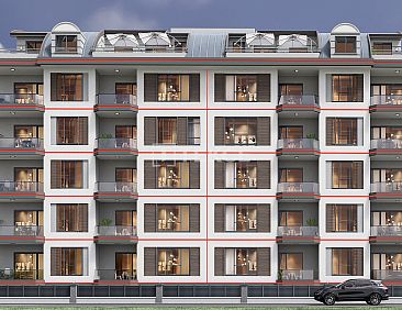 Appartement in Alanya