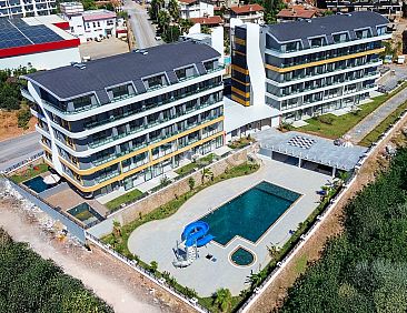 Appartement in Alanya