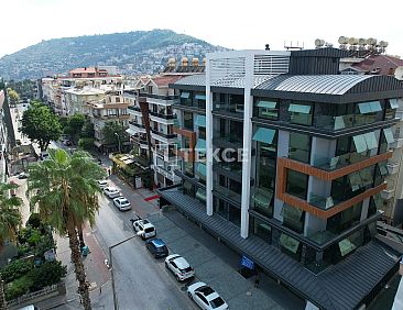 Appartement in Alanya
