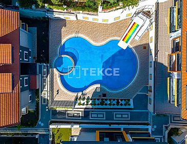 Appartement in Alanya