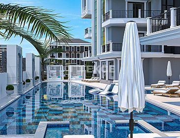 Appartement in Alanya