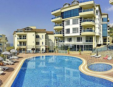 Appartement in Alanya