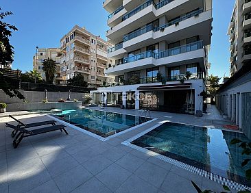 Appartement in Alanya