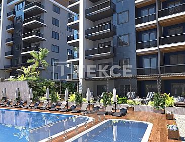 Appartement in Alanya