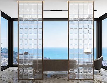 Vrijstaande woning in Alanya