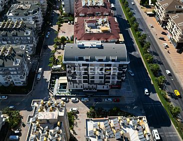 Appartement in Alanya