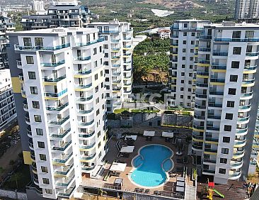 Appartement in Alanya