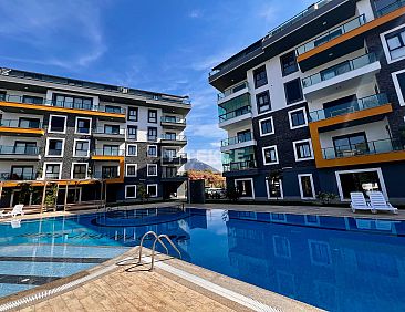 Appartement in Alanya