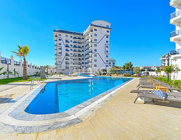 Appartement in Alanya