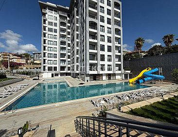 Appartement in Alanya