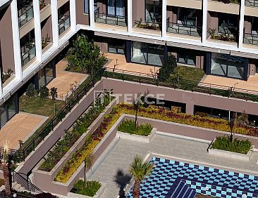 Appartement in Alanya