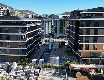 Appartement in Alanya