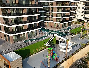 Appartement in Alanya