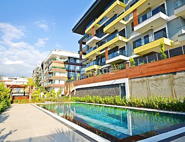 Appartement in Alanya