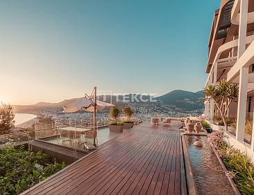 Appartement in Alanya