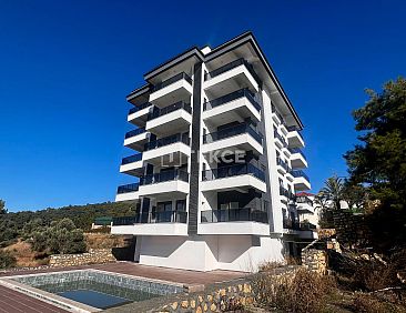 Appartement in Alanya