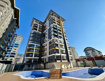 Appartement in Mahmutlar