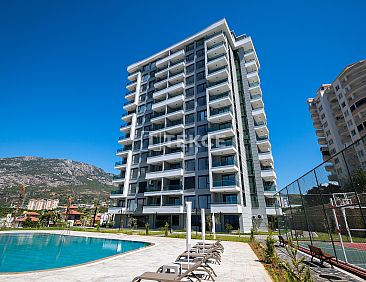 Appartement in Alanya