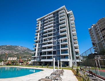 Appartement in Mahmutlar