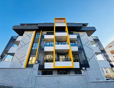Appartement in Alanya