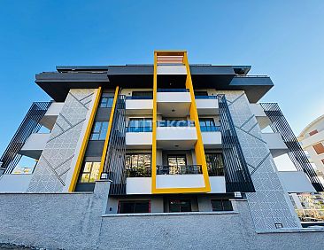 Appartement in Alanya