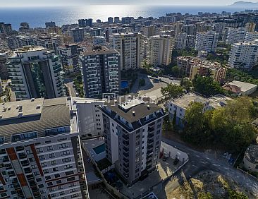 Appartement in Alanya