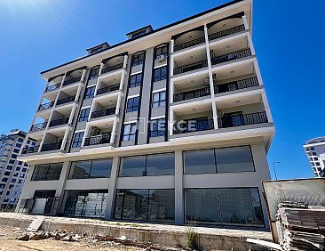 Appartement in Alanya