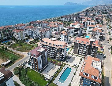 Appartement in Alanya