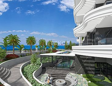 Appartement in Alanya