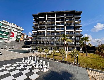 Appartement in Alanya