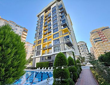 Appartement in Alanya