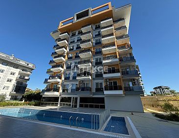 Appartement in Alanya