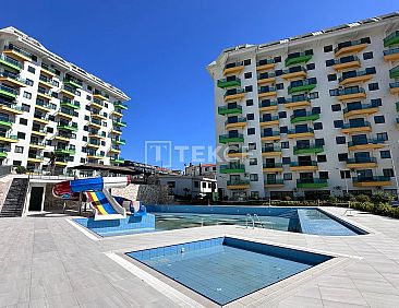Appartement in Alanya