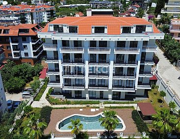 Appartement in Alanya