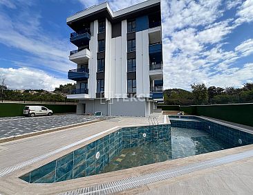 Appartement in Alanya